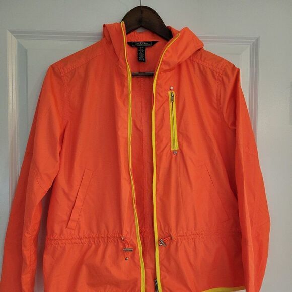 Lauren Ralph Lauren Rain Coat jacket size s/p‎ - Picture 4 of 10